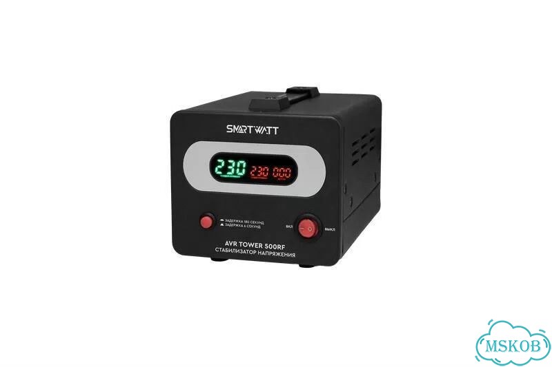 Стабилизатор напряжения напольный smartwatt AVR T фото 1