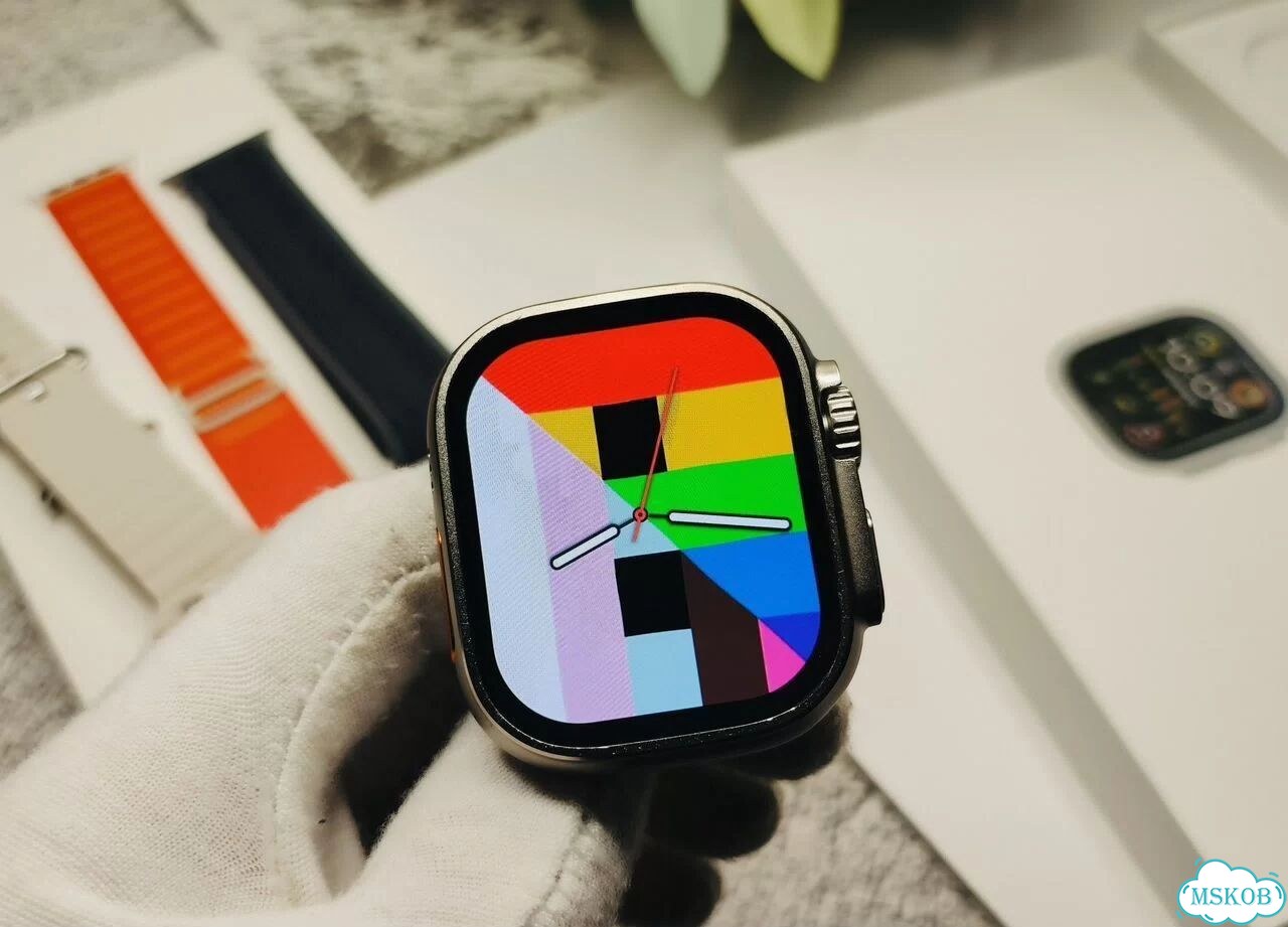 Apple Watch 11 Ultra 49mm (Лучшее качество) фото 10