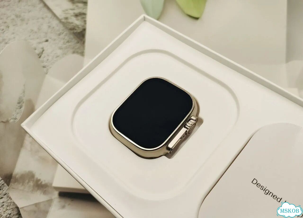 Apple Watch 11 Ultra 49mm (Лучшее качество) фото 3