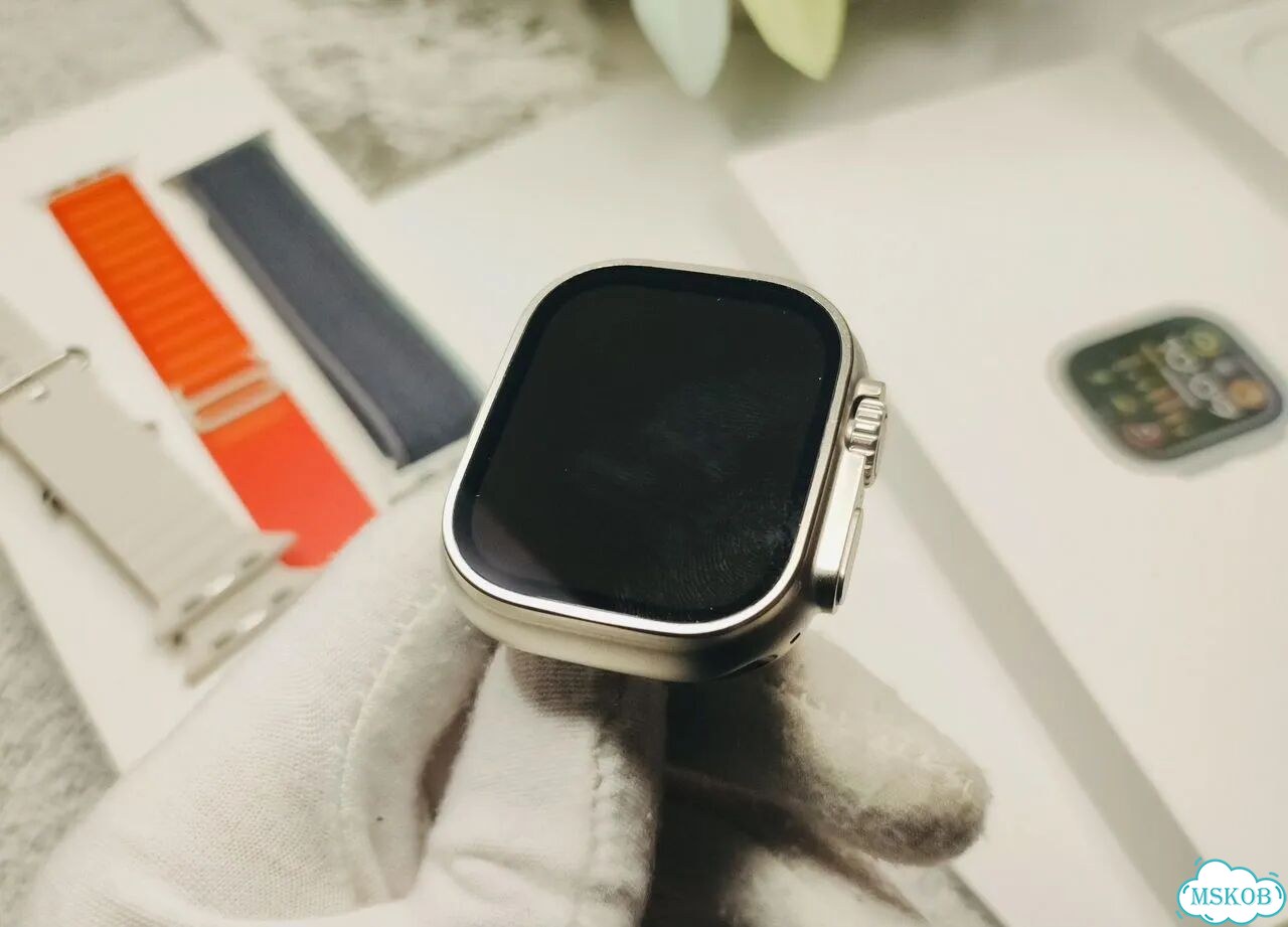 Apple Watch 11 Ultra 49mm (Лучшее качество) фото 5