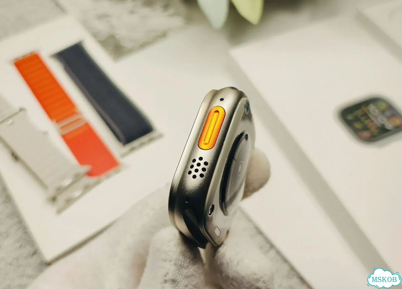 Apple Watch 11 Ultra 49mm (Лучшее качество) фото 6