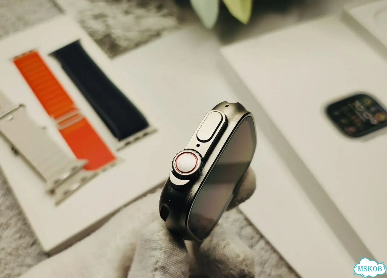 Apple Watch 11 Ultra 49mm (Лучшее качество) фото 7