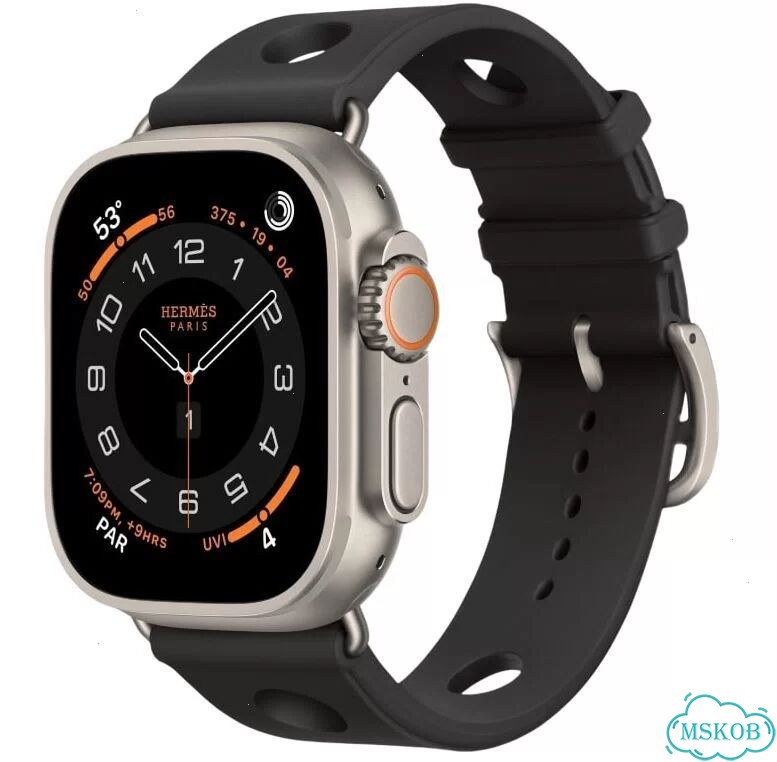 Apple Watch Ultra 3 49 мм с коробкой Apple фото 1