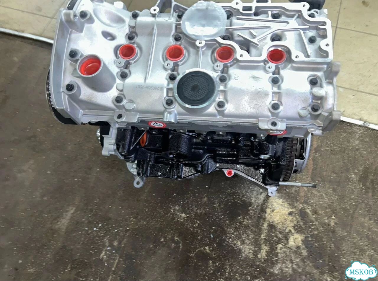 Двс K4M 1.6 л для LADA Largus фото 5