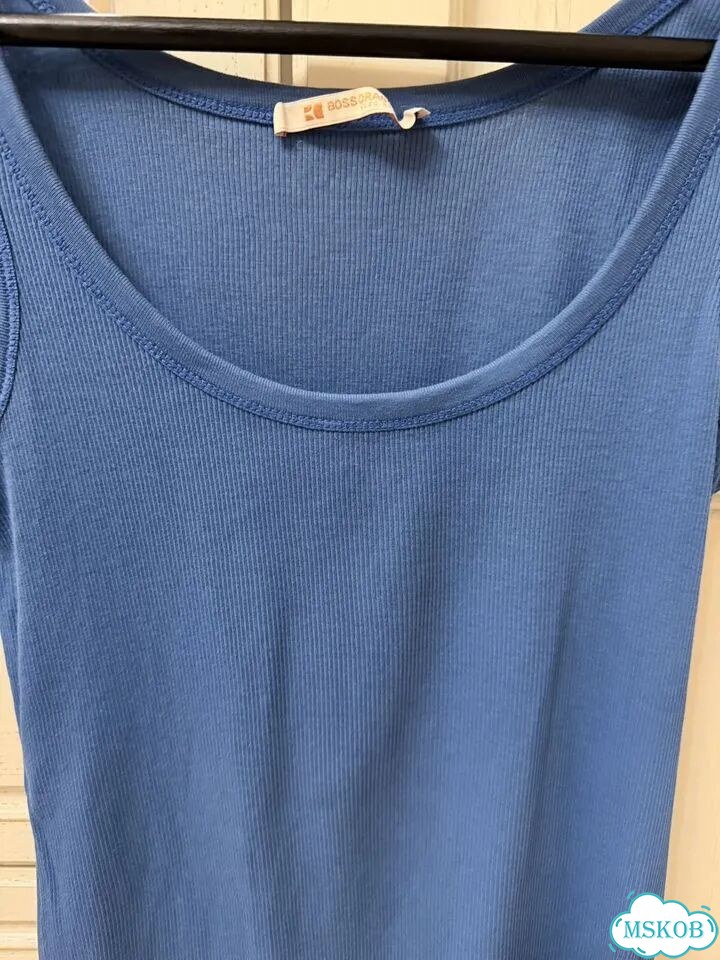 Майка Hugo boss фото 2