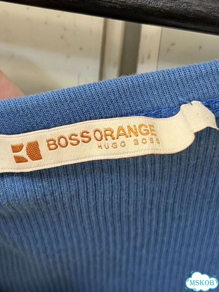 Майка Hugo boss фото 3