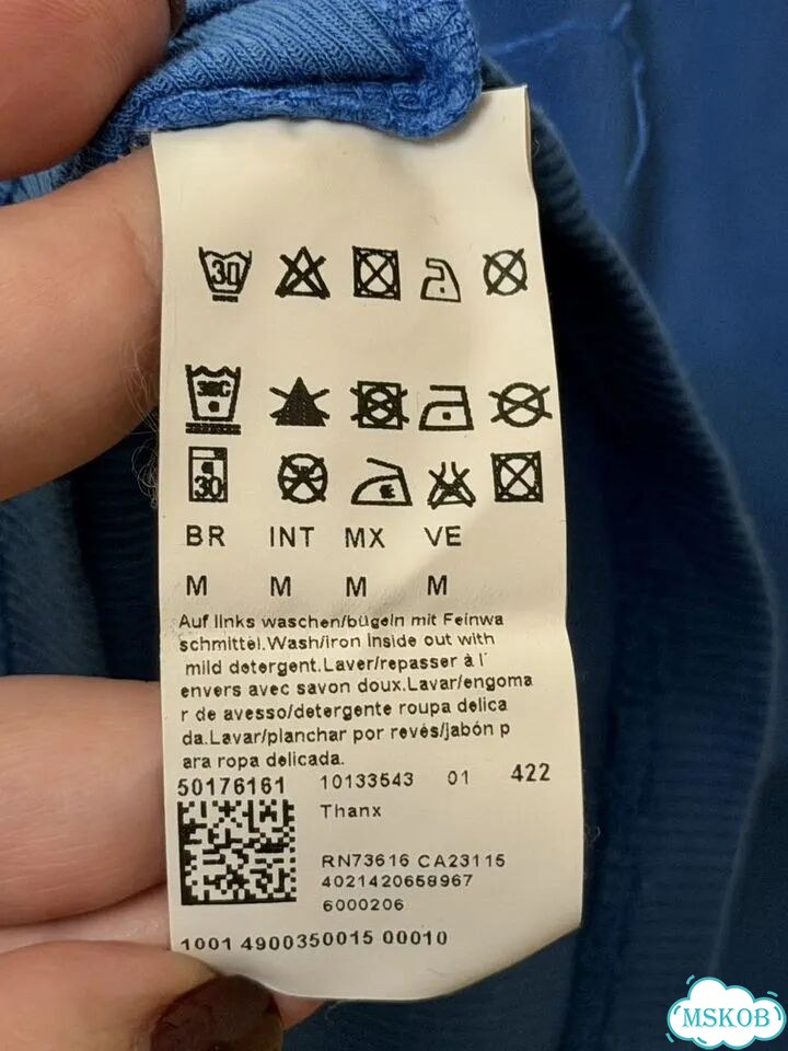 Майка Hugo boss фото 6