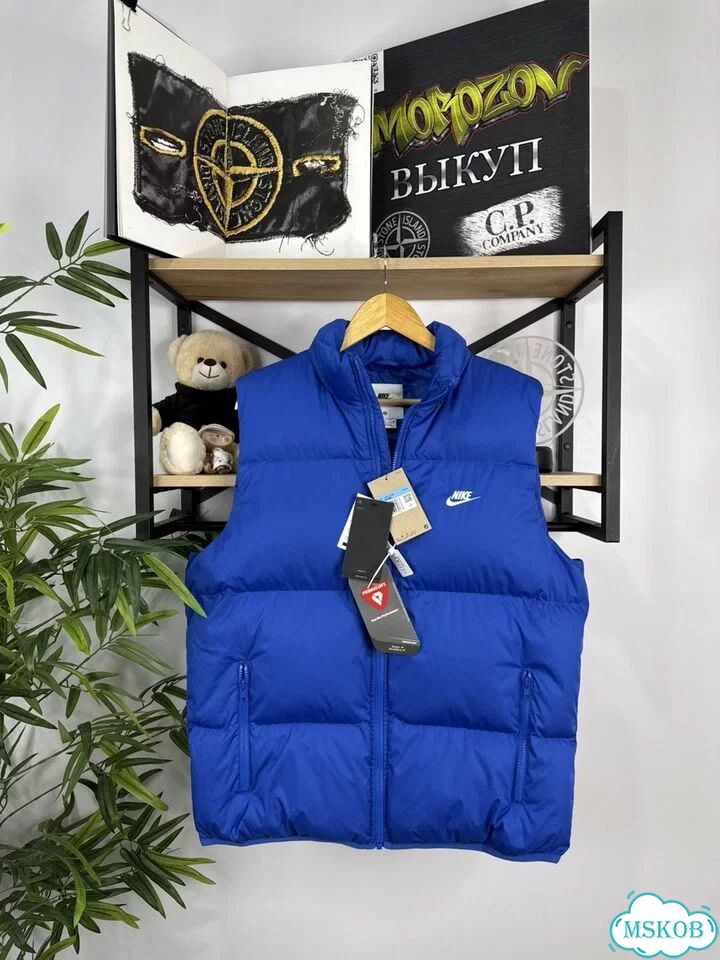 Жилетка nike primaloft оригинал фото 1