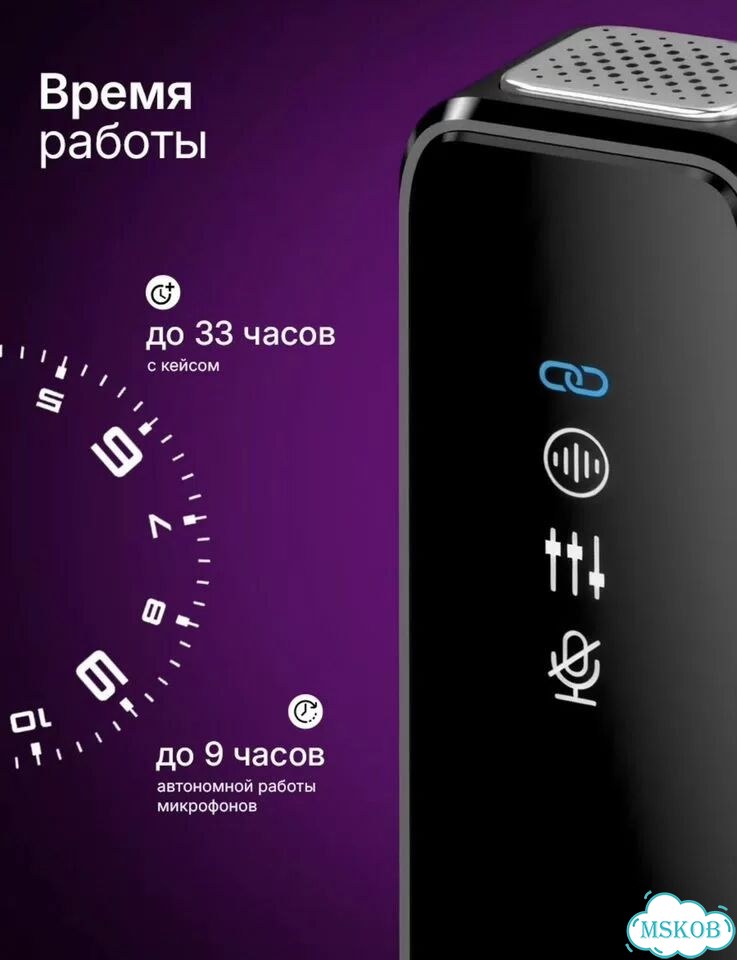 Петличный микрофон фото 7