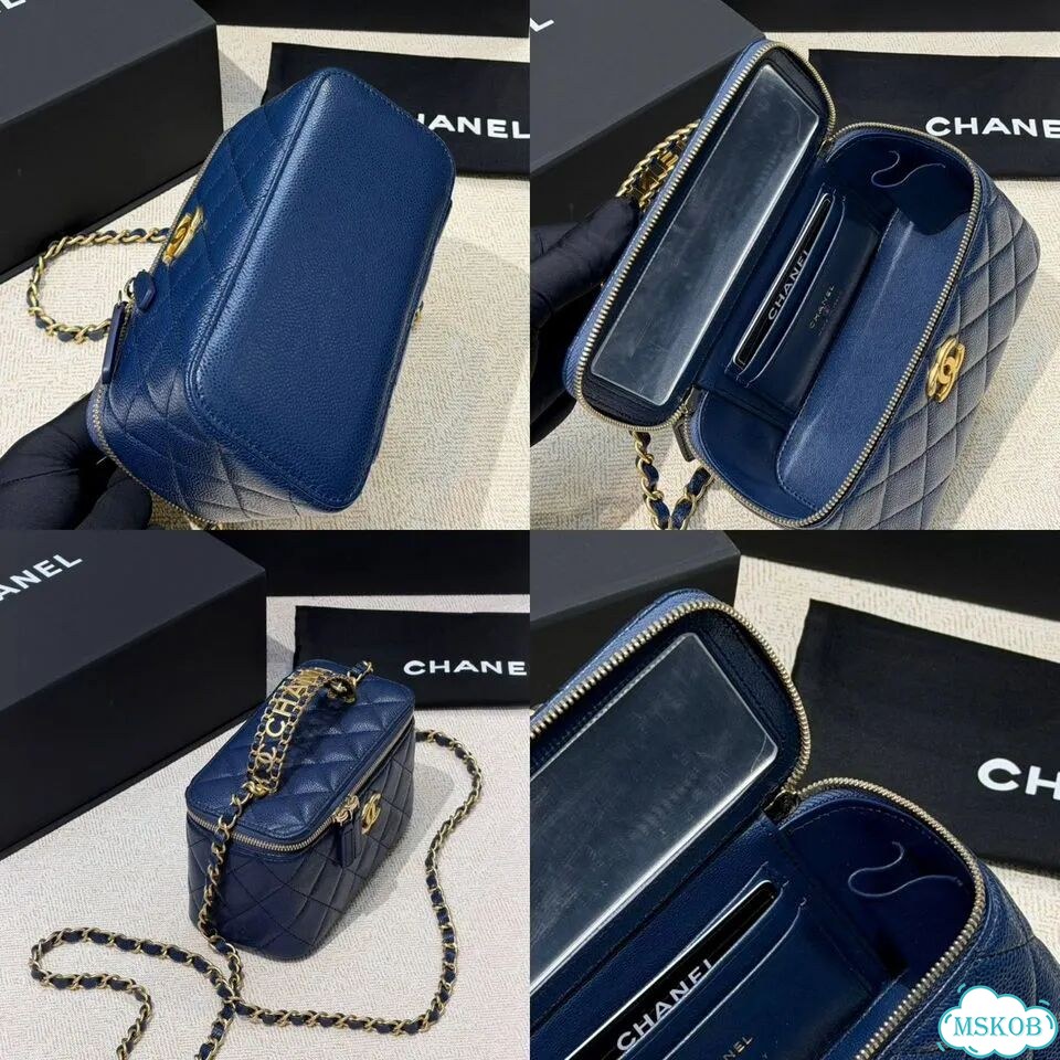 Косметичка Chanel фото 11