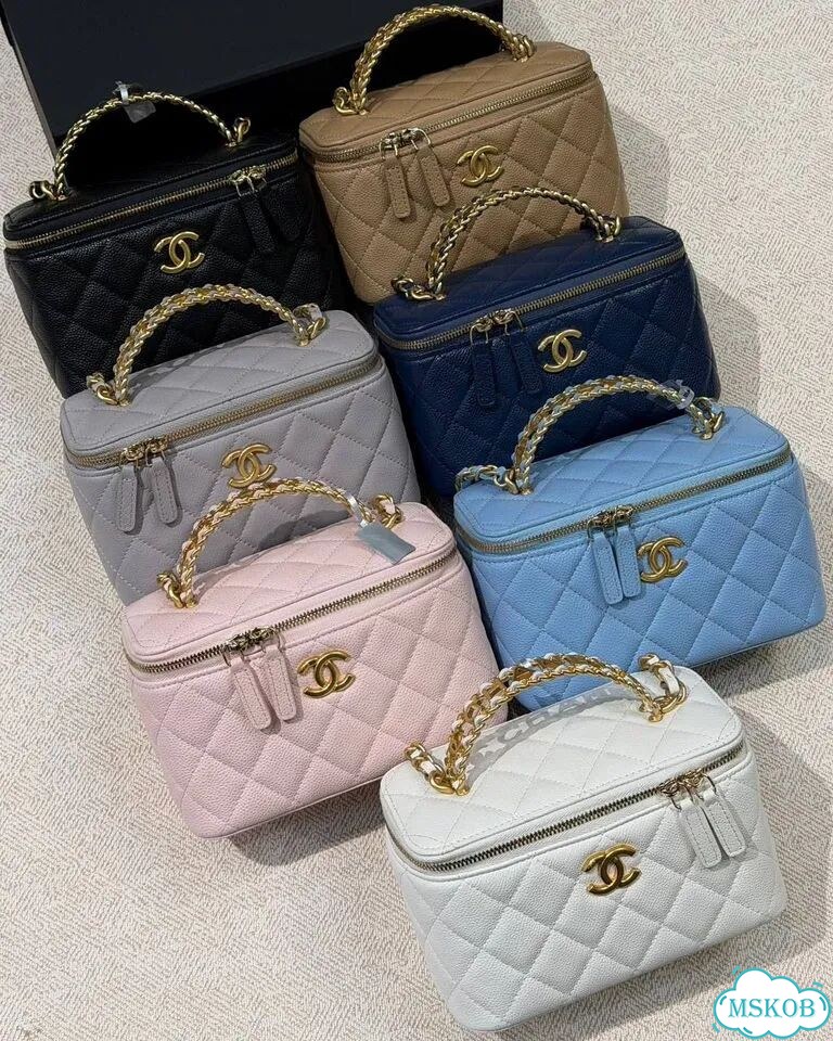 Косметичка Chanel фото 2
