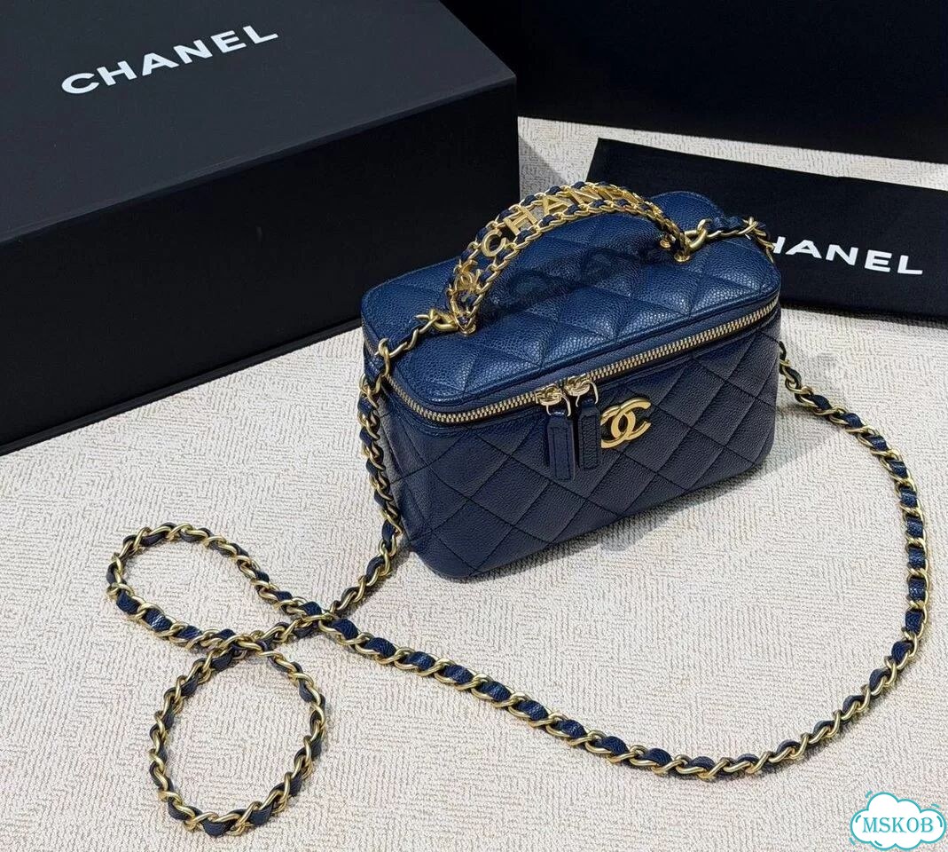 Косметичка Chanel фото 3