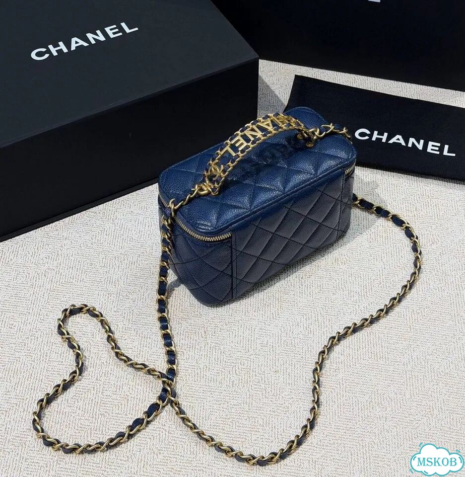 Косметичка Chanel фото 4