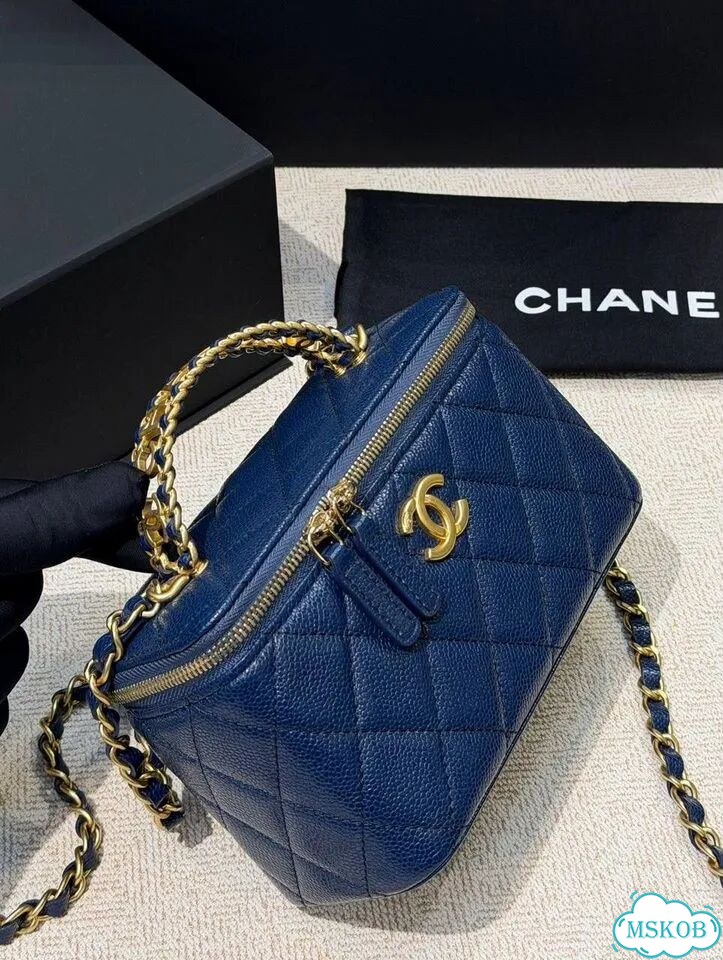 Косметичка Chanel фото 6