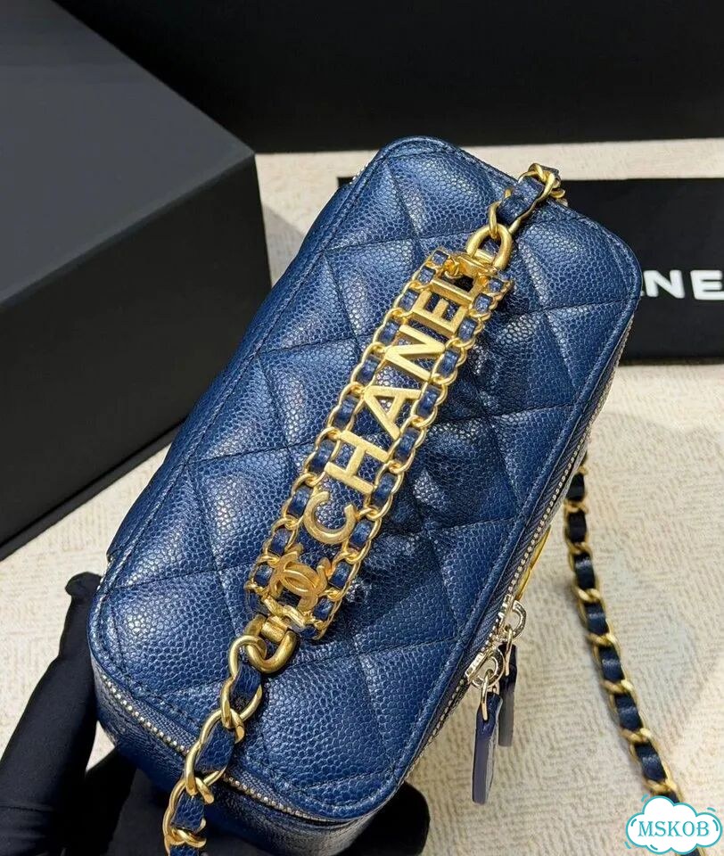 Косметичка Chanel фото 9