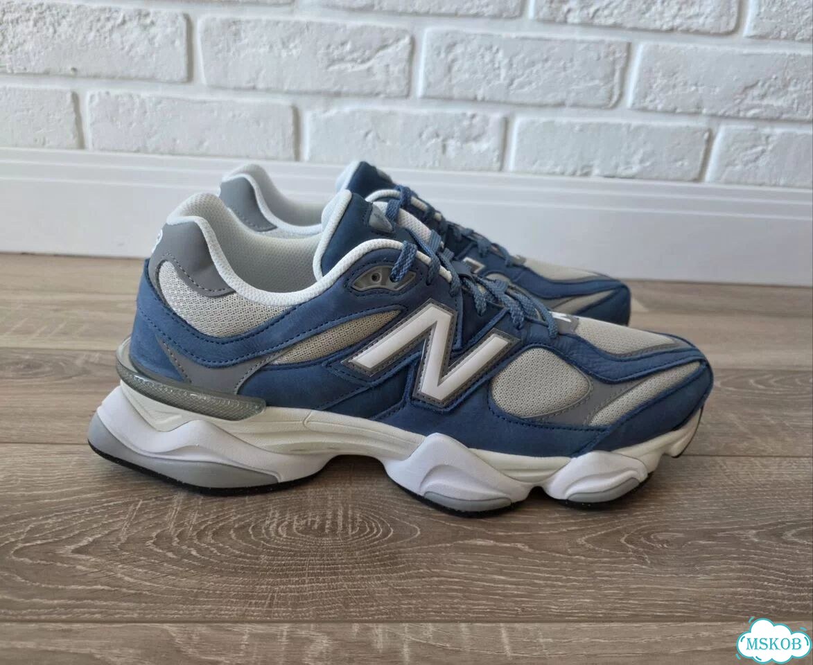 New Balance 9060 CTC 14US Оригинал фото 4