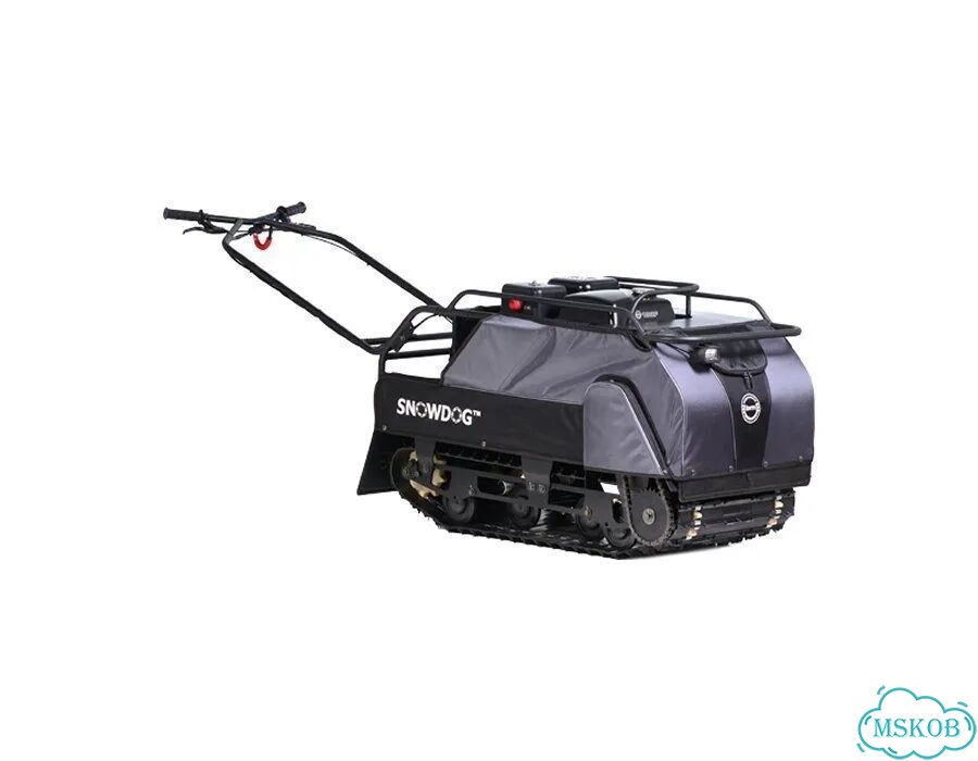 BALTMOTORS Snowdog Compact C-Z13M-WRC, 2017, 150 км фото 1