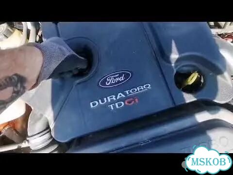 Кронштейн кондиционера Ford Focus 1 фото 2