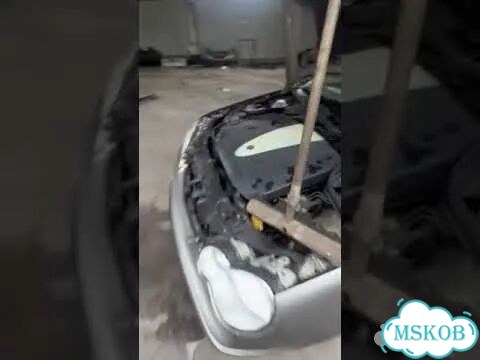 Блок кнопок mercedes-benz C-Class (W203) фото 2