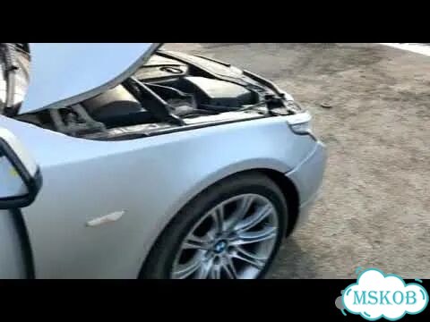 Петля BMW 5-Series (E60/E61) фото 2