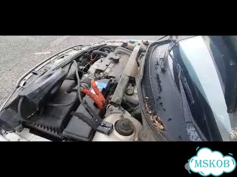 Накладка Volvo S60 1 фото 2