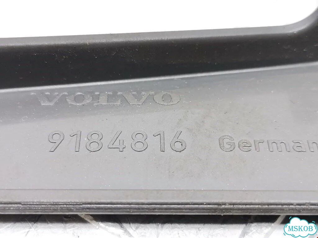 Накладка Volvo S60 1 фото 6