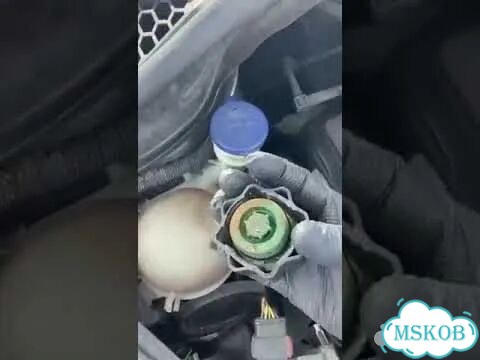 Датчик коленвала Peugeot-Citroen 207 фото 2