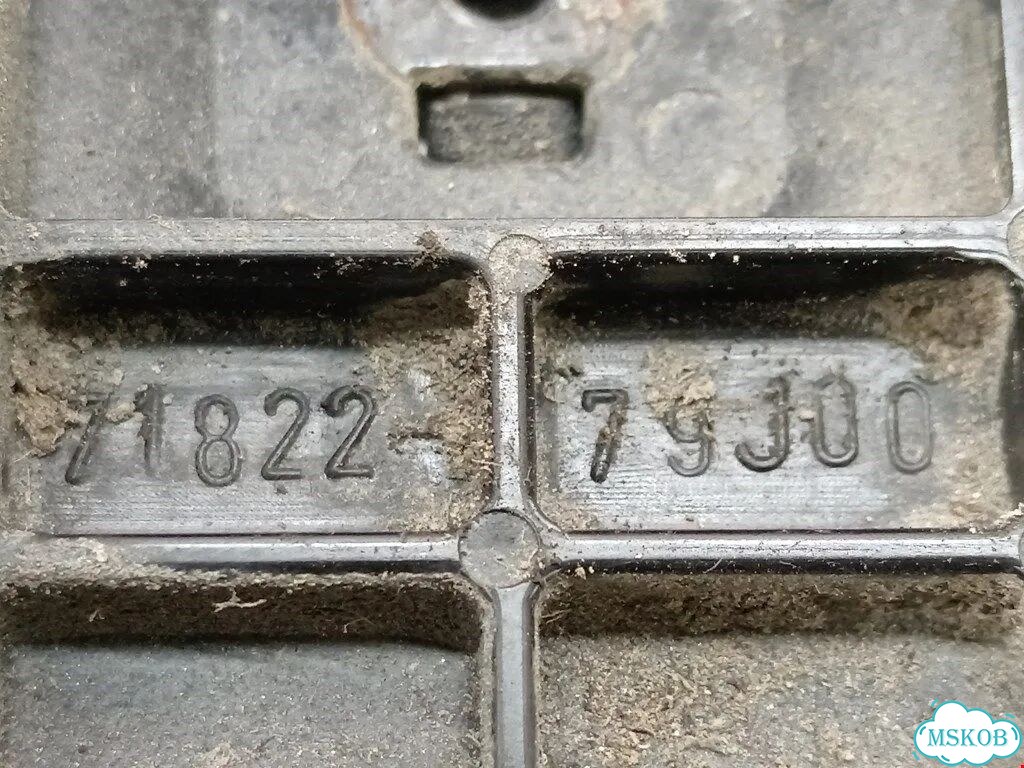 Кронштейн Fiat Sedici (FY) фото 4