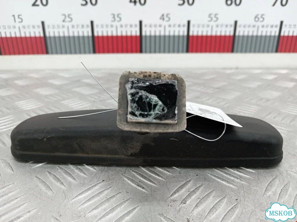 Зеркало салона Fiat Sedici (FY) фото 3