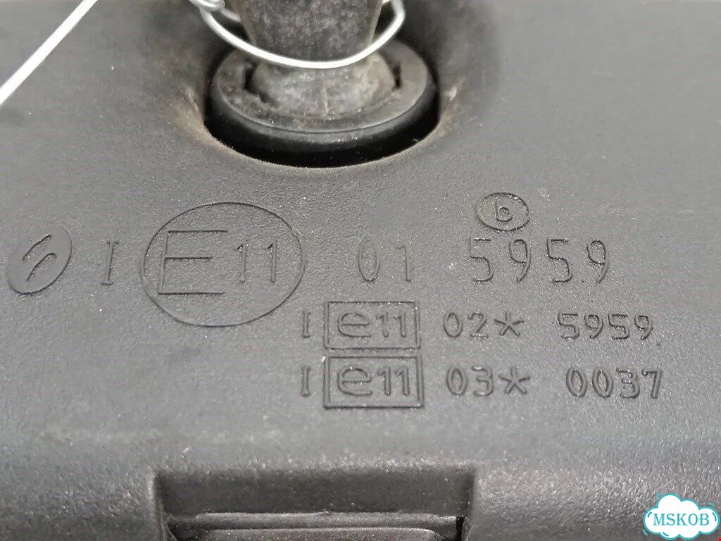 Зеркало салона Fiat Sedici (FY) фото 5