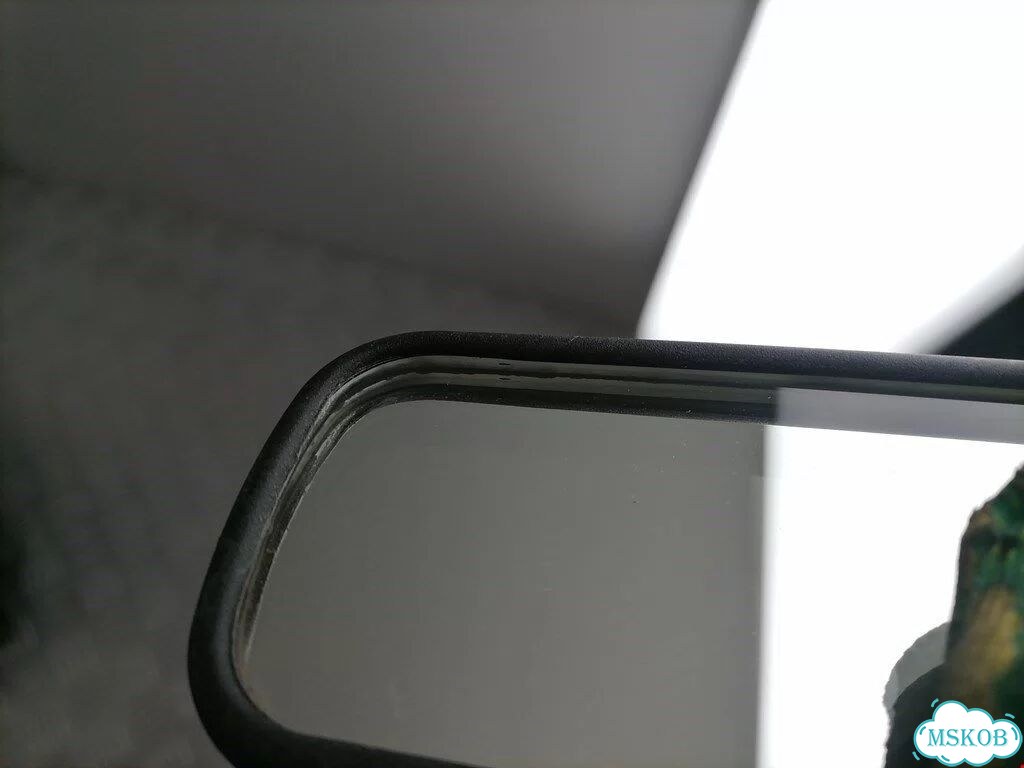 Зеркало салона Fiat Sedici (FY) фото 8