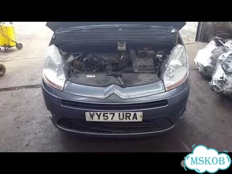Моторчик Peugeot-Citroen C4 Picasso 1 фото 2