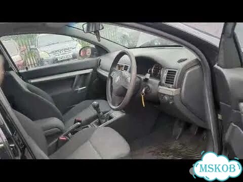 Блок управления Air Bag Opel Vectra C фото 2