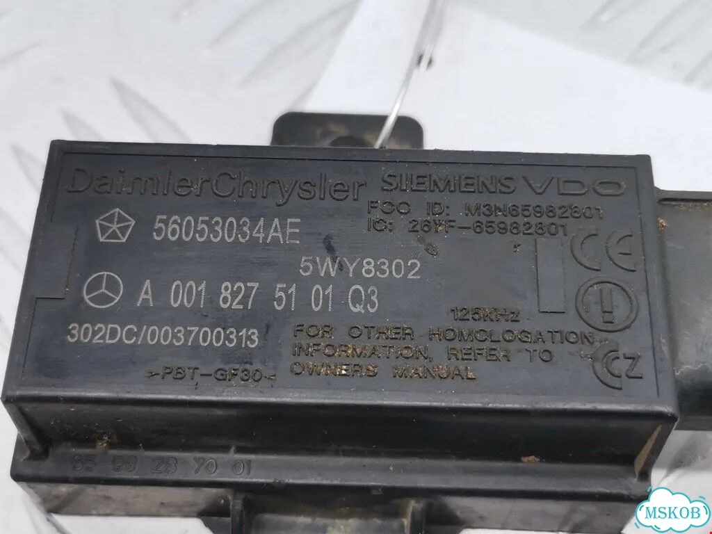 Блок Jeep Grand Cherokee 3 фото 4