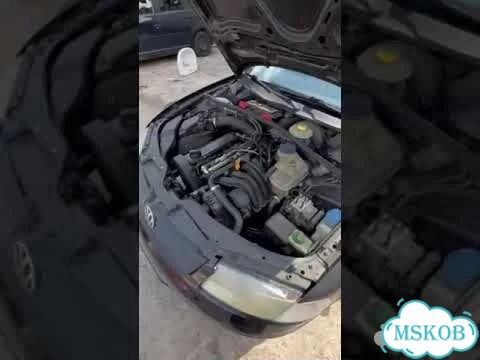 Клапан воздушный Volkswagen Passat 5 фото 2