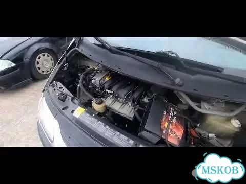 Ключ баллонный Renault Espace 3 фото 2