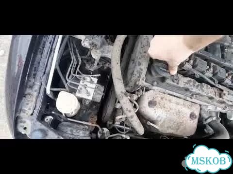 Корпус воздушного фильтра Mitsubishi Carisma фото 2