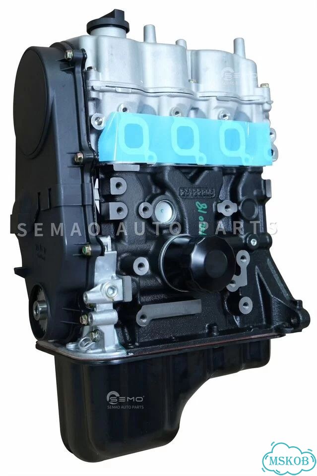 Новый Двигатель F8CV 0.8 Daewoo Matiz трамблёр фото 5
