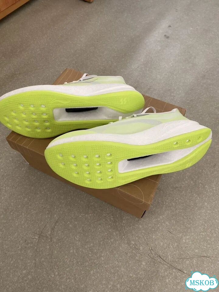 Кроссовки Li-Ning Chaoying фото 3