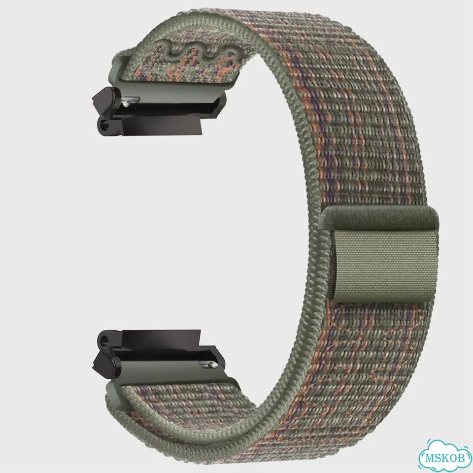 Ремешок Amazfit T-Rex 2 нейлоновый GrO фото 1