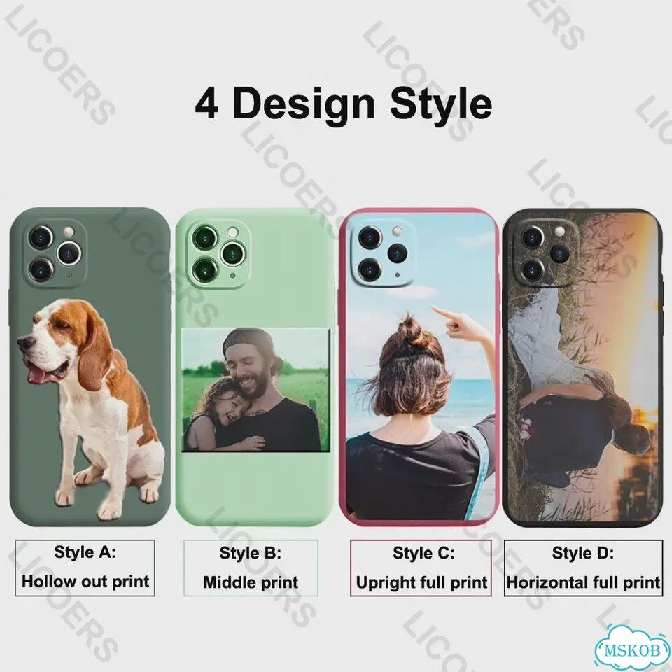 Чехол DIY для iPhone 17 16 15 14 13 12 Pro Max Mini 11 XS XR X 7 8 Plus с индивидуальным фото, из жи фото 5