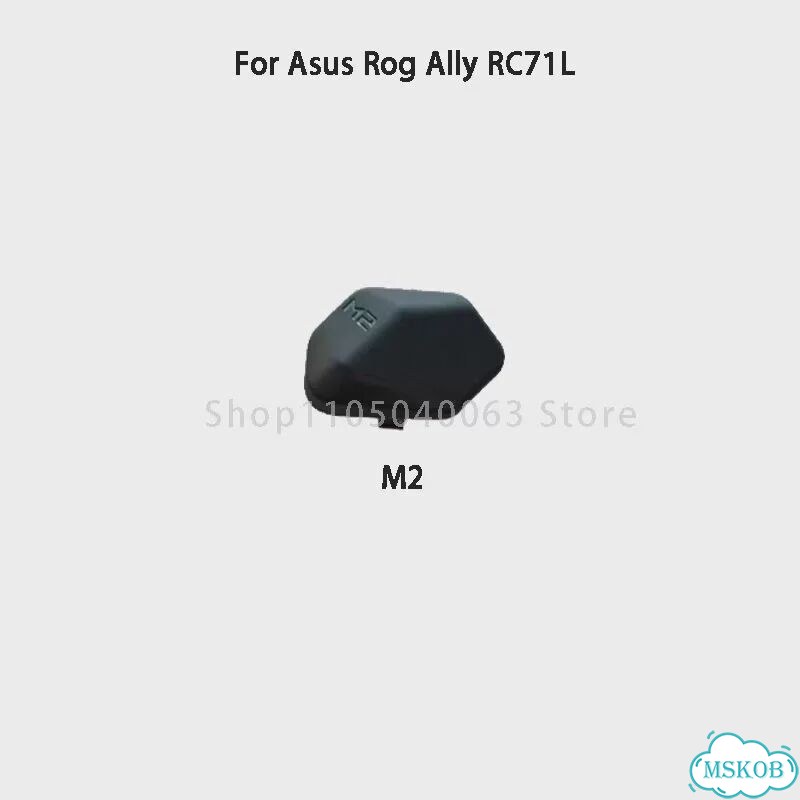 Кнопки для Asus Rog Ally RC71L, Цвет: LT фото 4