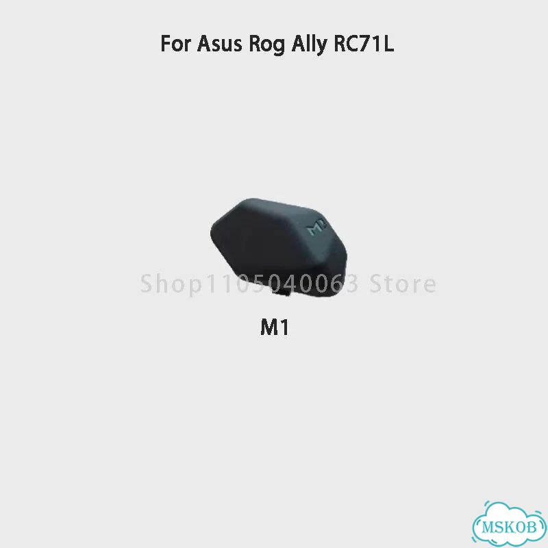 Кнопки для Asus Rog Ally RC71L, Цвет: LT фото 5
