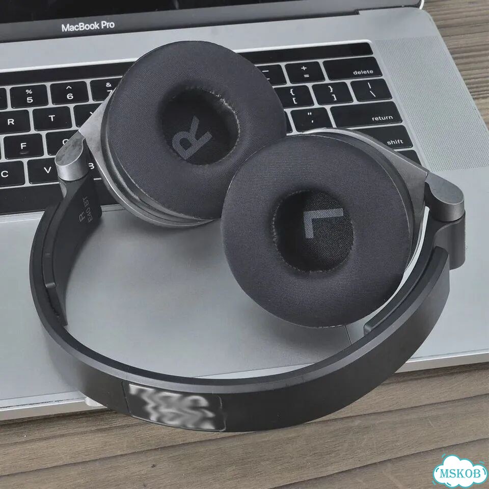 Амбушюры Cobmo Protein Leather для Sony WH-CH510 фото 7
