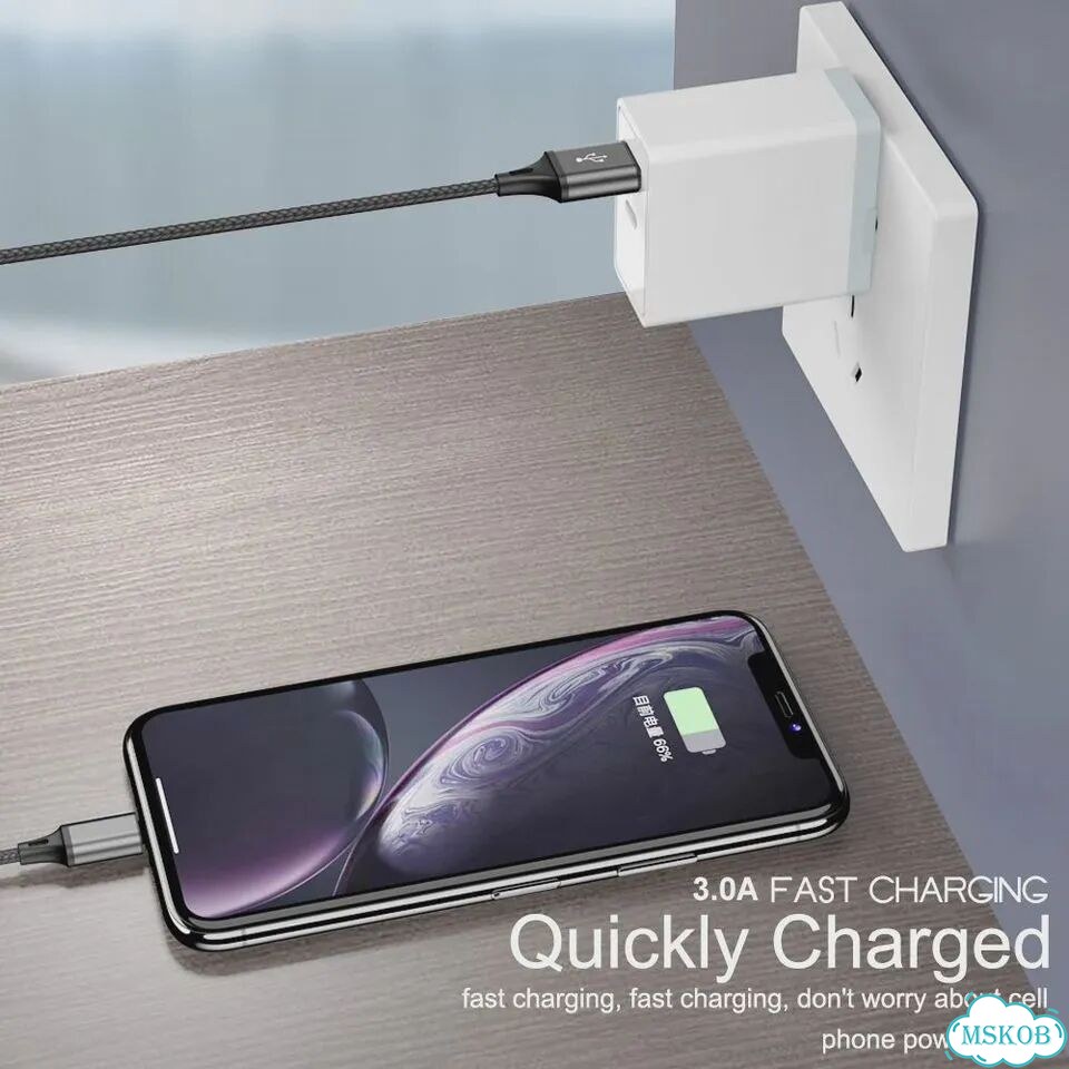 USB-C кабель красный, 0.5 м фото 7