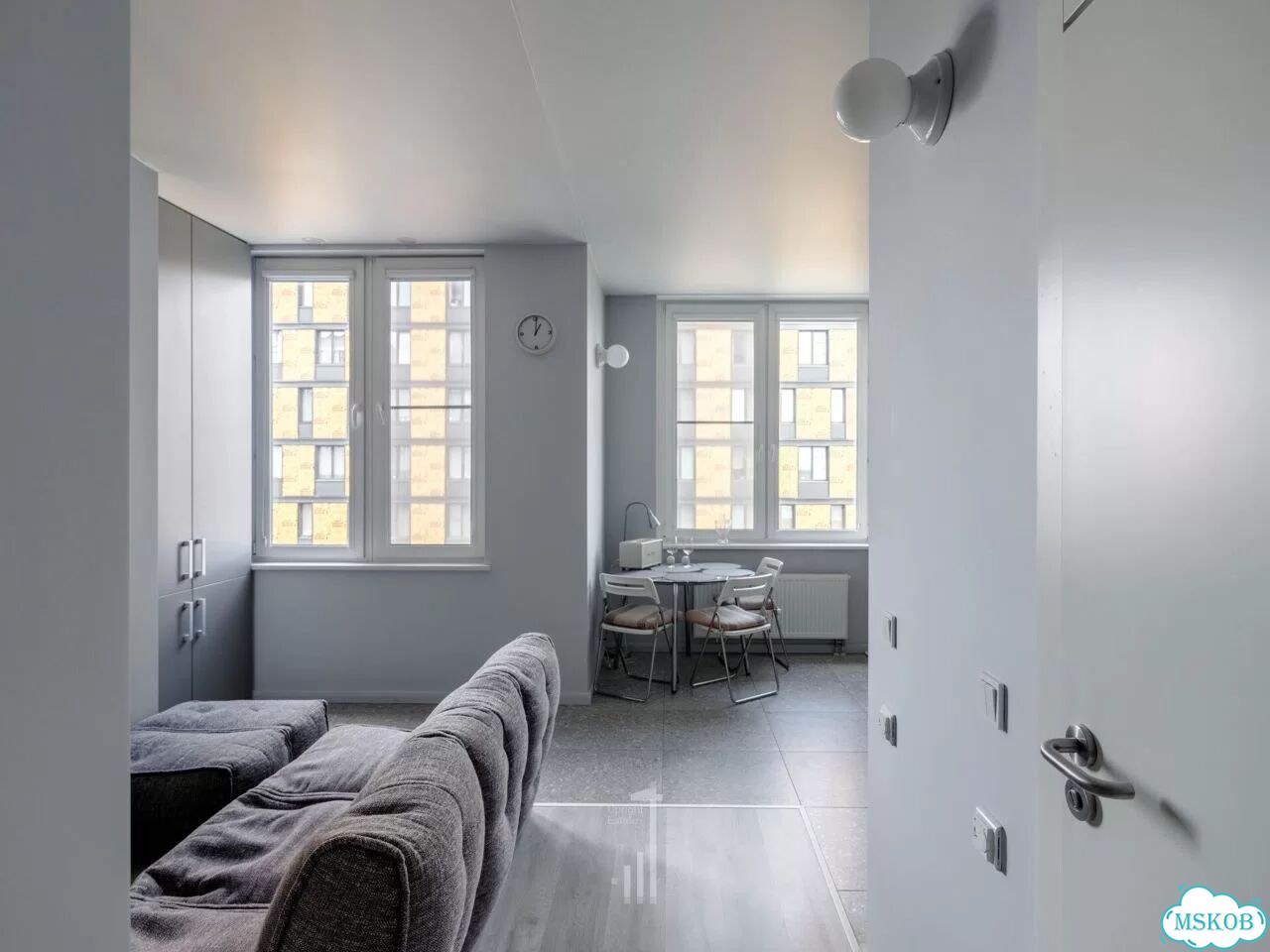 Апартаменты-студия, 43 м², 10/15 эт. фото 13