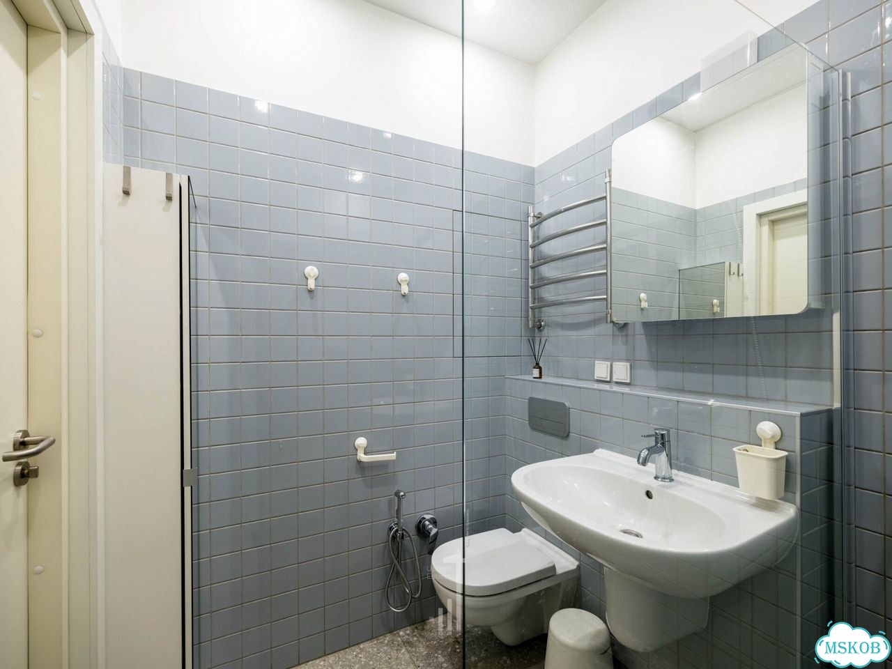 Апартаменты-студия, 43 м², 10/15 эт. фото 15