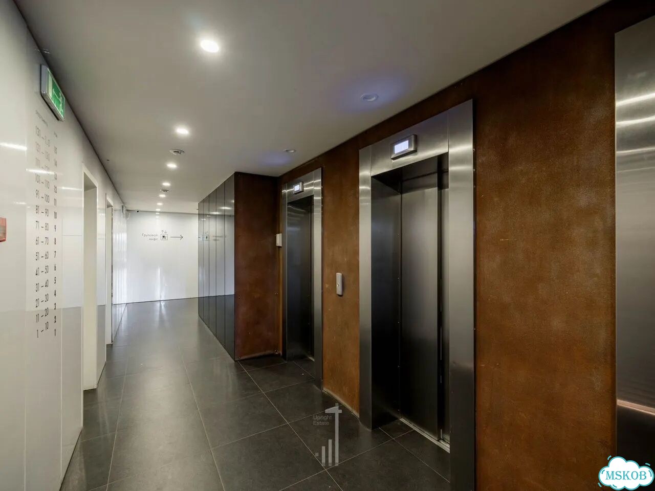 Апартаменты-студия, 43 м², 10/15 эт. фото 21