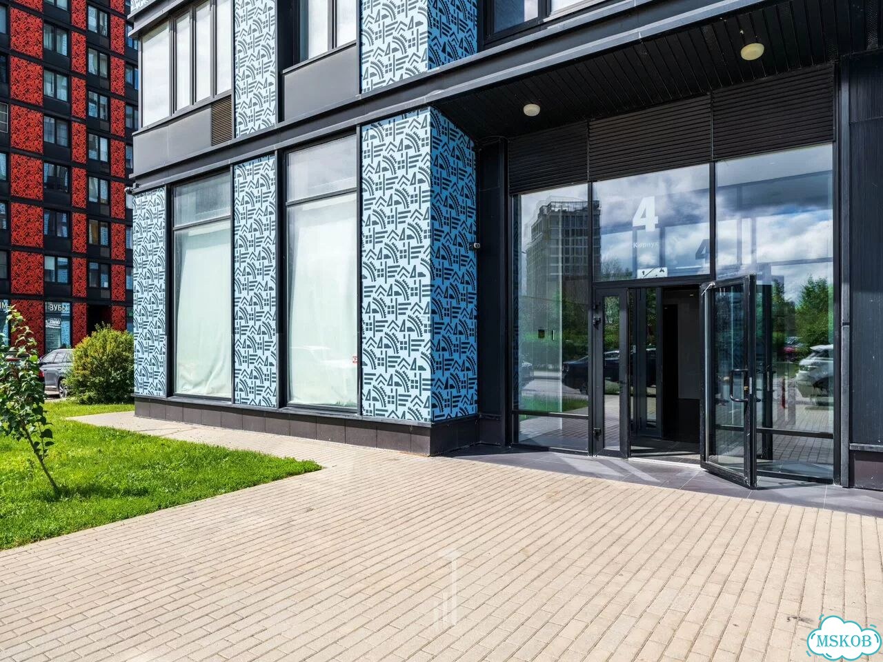 Апартаменты-студия, 43 м², 10/15 эт. фото 24
