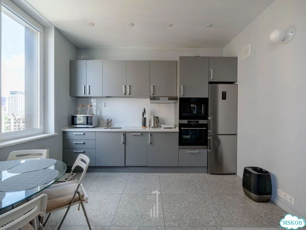 Апартаменты-студия, 43 м², 10/15 эт. фото 4
